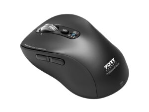Port Connect Expert Wireless Bluetooth Mouse