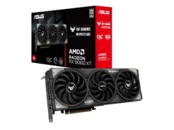 Asus TUF Gaming Radeon RX 9060 XT 16GB OC Edition Graphics Card