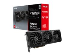 Asus Prime Radeon RX 9060 XT 16GB OC Edition Graphics Car