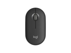 Logitech Wireless Pebble Mouse 2 M350s - Graphite