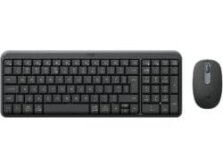 Logitech MK250 Compact Wireless Keyboard and Mouse Combo