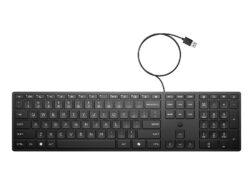 HP 320K Wired Keyboard