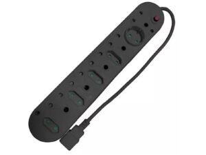 Acconet 10-Way Multiplug