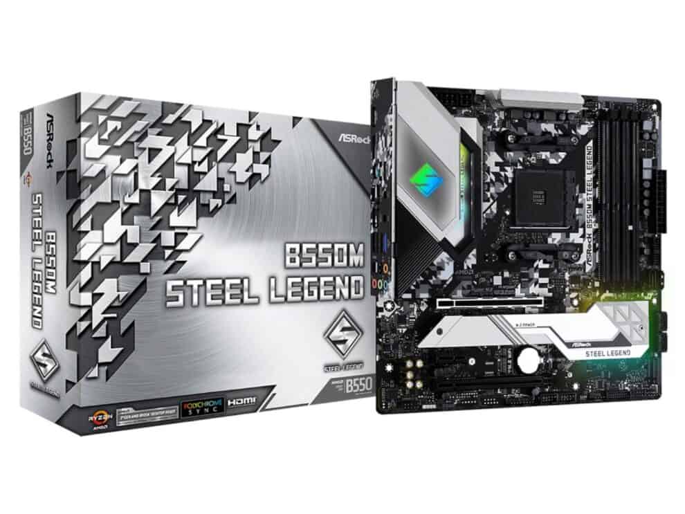 B550M-STEELLEGENDa