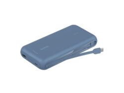Belkin BoostCharge Power Bank 20K with Integrated Cable