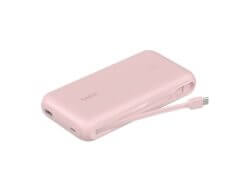 Belkin BoostCharge Power Bank 20K with Integrated Cable
