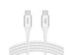 Belkin BoostCharge 240 Watt Power Delivery USB-C to USB-C Cable - 1m