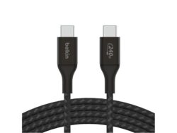 Belkin BoostCharge 240W USB-C to USB-C Cable - 1m