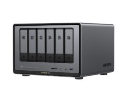 UGREEN NASync DXP6800 Pro 6-Bay NAS Drive