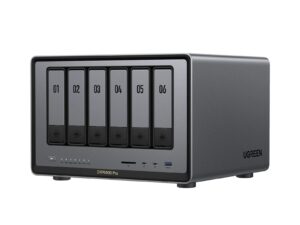 UGREEN NASync DXP6800 Pro 6-Bay NAS Drive