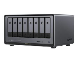UGREEN NASync DXP8800 Plus 8-Bay NAS Drive