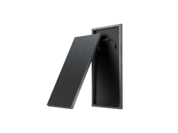 EcoFlow Rigid 100W Solar Panel - 2 Pack