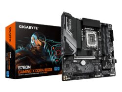 Gigabyte B760M Gaming X DDR4 GEN5 LGA 1700 Motherboard