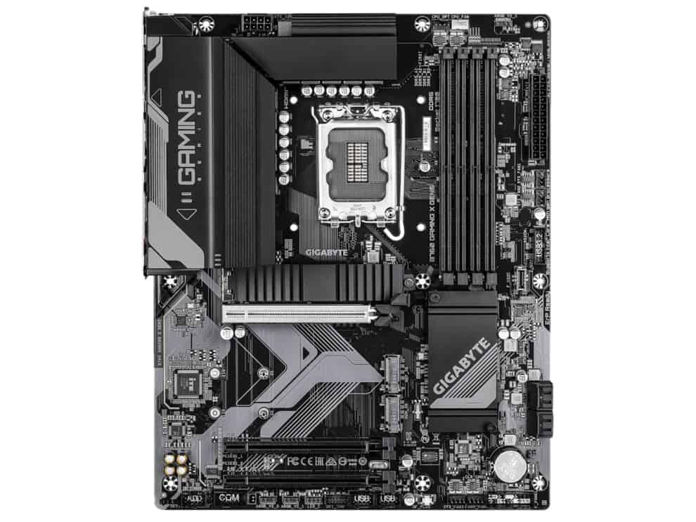 Gigabyte Intel B760 Gaming X GEN5 Motherboard - Image 3