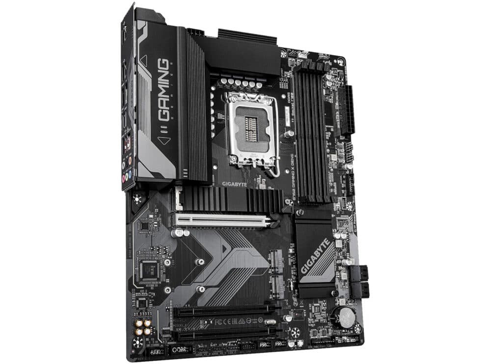 Gigabyte Intel B760 Gaming X GEN5 Motherboard - Image 2