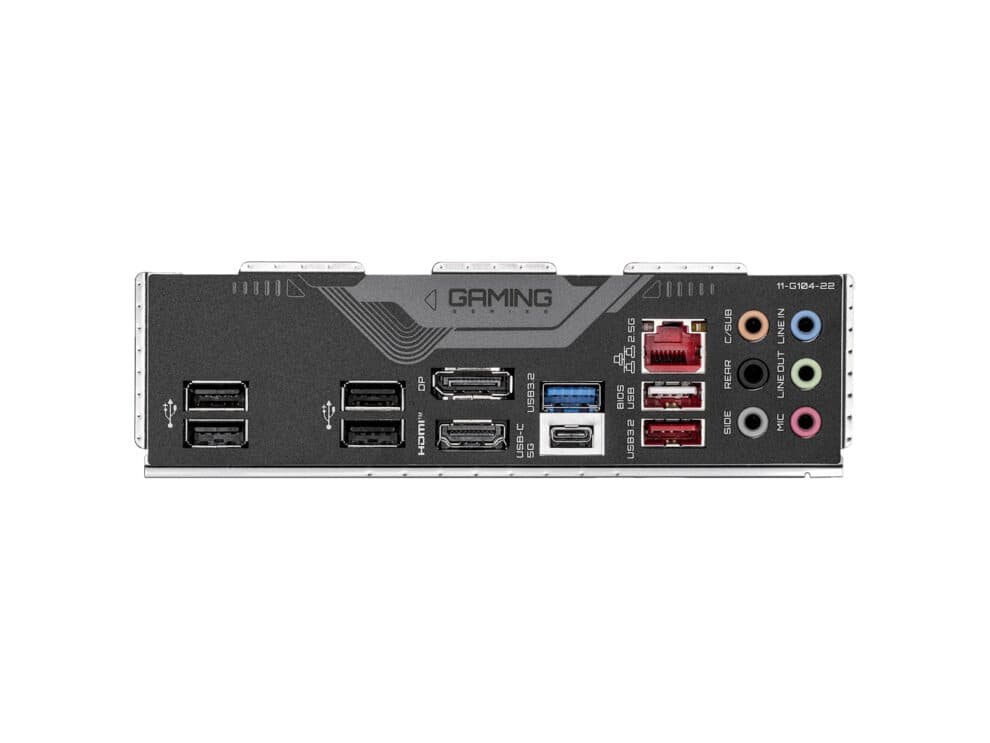 Gigabyte Intel B760 Gaming X GEN5 Motherboard - Image 4