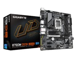 Gigabyte B760 DS3H Gen5  LGA 1700 mATX Motherboard