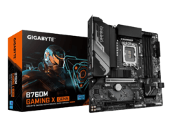 Gigabyte B760 Gaming X Gen5 mATX LGA 1700 Motherboard