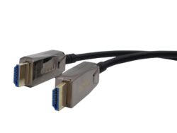 GIZZU 4K Active fibre Optic HDMI Cable - 20m