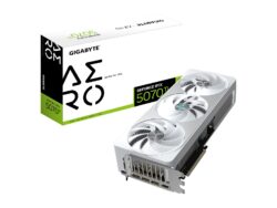 Gigabyte GeForce RTX 5070Ti Aero OC 16GB Graphics Card