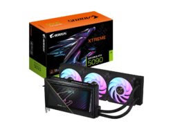 Gigabyte GeForce RTX 5090 Aorus Xtreme Waterforce 32GB Graphics Card