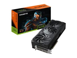 Gigabyte GeForce RTX 5090 WINDFORCE 32GB Graphics Card
