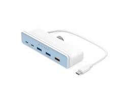 HyperDrive 5-in-1 USB-C Hub for iMac 24"