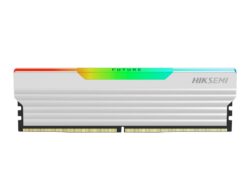 Hiksemi Future RGB 16GB 3600MHz DDR4 DIMM Gaming Memory - White