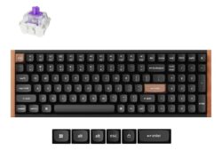 Keychron K4 HE Wireless Magnetic Switch Mechanical Keyboard