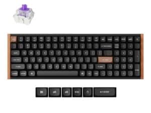 Keychron K4 HE Wireless Magnetic Switch Mechanical Keyboard