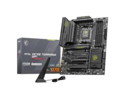 MSI MAG X870E Tomahawk Wi-Fi AM5 ATX Gaming Motherboard