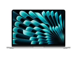 Apple 13.6" MacBook Air - M4, 16GB RAM, 256GB SSD, Silver