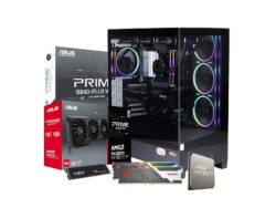 PCBuilder MAXIMUS Gaming PC - Ryzen 7, 32GB RAM, 1TB SSD, Win 11 Home