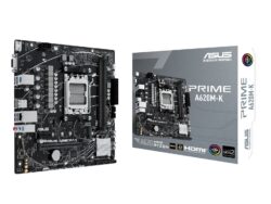 Asus Prime A620M-K AM5 M-ATX Motherboard