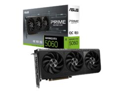 Asus Prime RTX 5060 OC 8GB SFF Ready Graphics Card