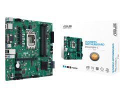 Asus Pro B760M-C CSM LGA 1700 M-ATX Motherboard