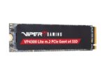 Patriot Viper VP4300 Lite 1TB Gen 4 M.2 SSD