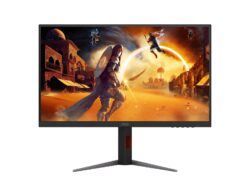 AOC Q27G4XM Gaming Monitor - 27", 2560 x 1440,  180Hz, 1ms