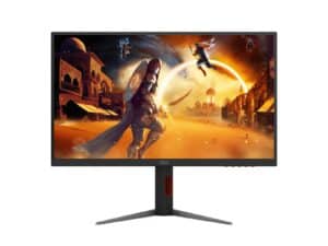 AOC Q27G4XM Gaming Monitor - 27", 2560 x 1440,  180Hz, 1ms