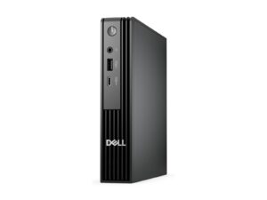 Dell Pro QCM1250 MFF Desktop - Ultra 5, 8GB RAM, 512GB SSD, Win 11 Pro