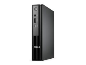 Dell Pro QCM1250 MFF Desktop - Ultra 7, 16GB RAM, 512GB SSD, Win 11 Pro