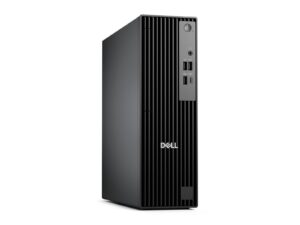 Dell Pro Slim QCS1250 SFF Desktop - i7, 8GB RAM, 512GB SSD, Win 11 Pro