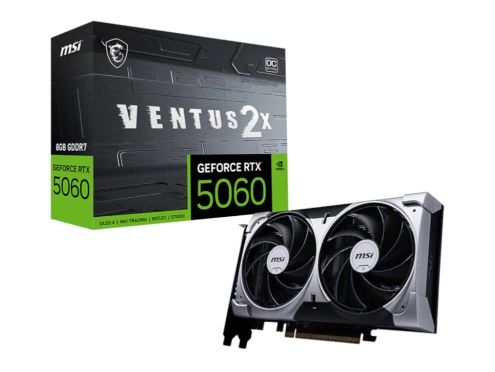 RTX5060VENTUS2XOC8Ga