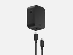 Microsoft Surface 45W Type-C Charger Adapter - Black