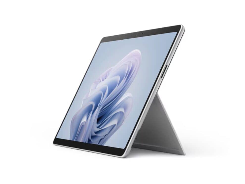 Surface Pro 10 Platinum a