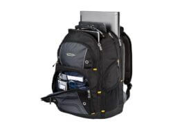 Targus 15.6" Drifter Backpack - Black/Grey