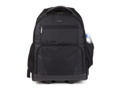 Targus Sport Rolling 15.6" Laptop Backpack - Black