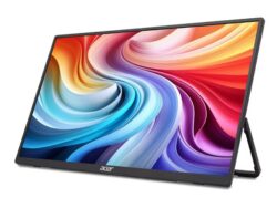 Acer PM161Q Portable Monitor - 15.6", 1920 x 1080, 60Hz, 6ms