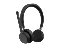 Lenovo Wireless Stereo Headset - Bluetooth 5.3 with Dual Connection