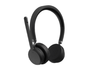 Lenovo Wireless Stereo Headset - Bluetooth 5.3 with Dual Connection